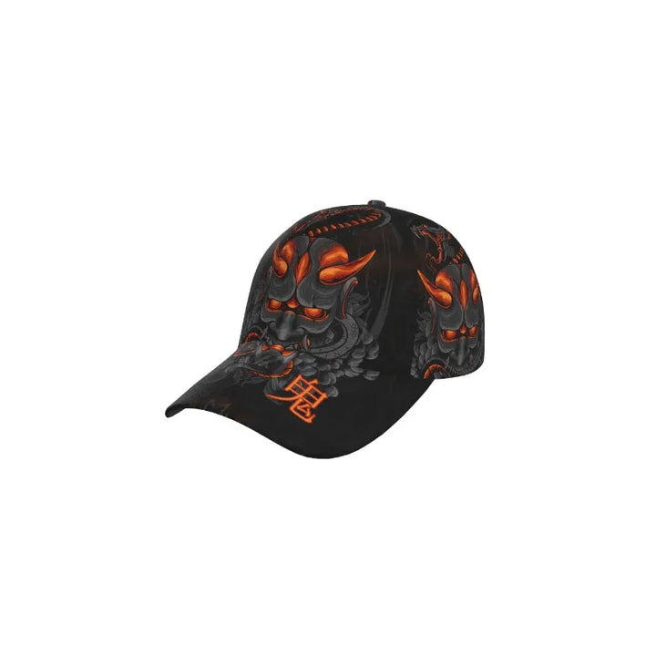 Casquette Japonaise Artistique