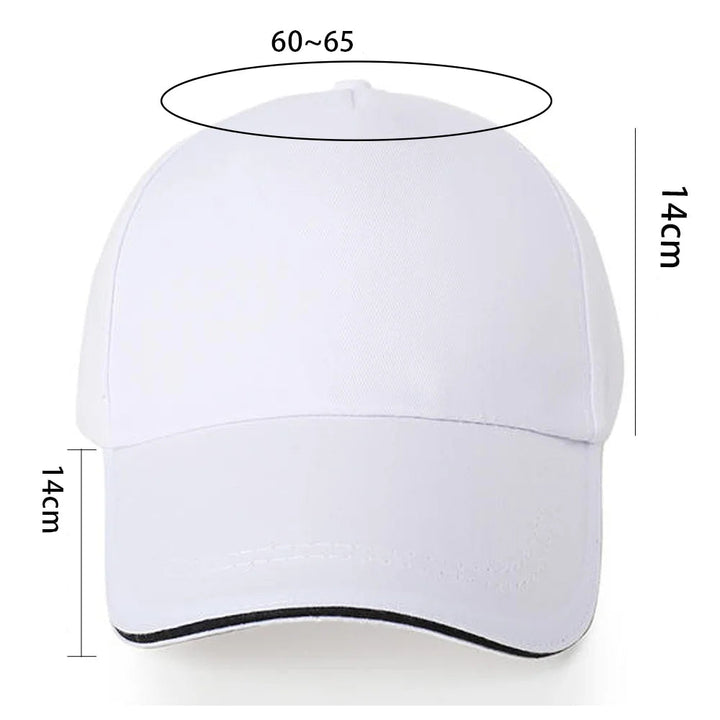 Casquette Japonaise Blanche Samouraï Chic