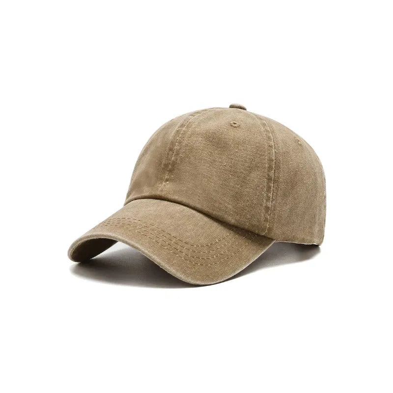 Casquette Japonaise Délavée
