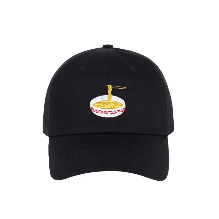 Casquette Japonaise Nouilles
