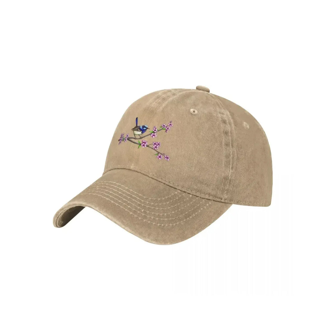 Casquette Japonaise Sakura