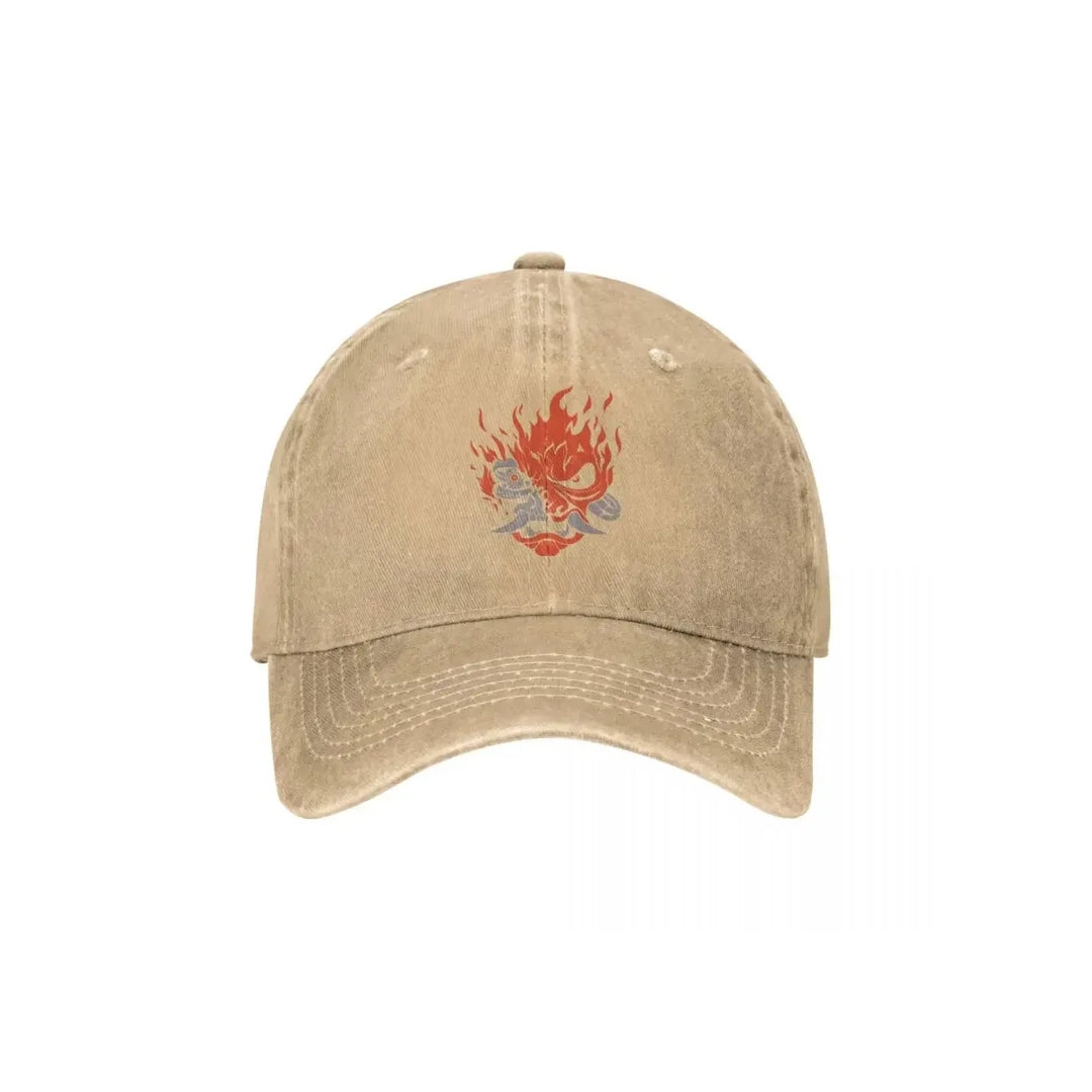 Casquette Japonaise Samurai