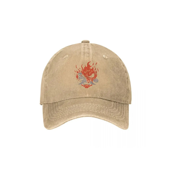 Casquette Japonaise Samurai