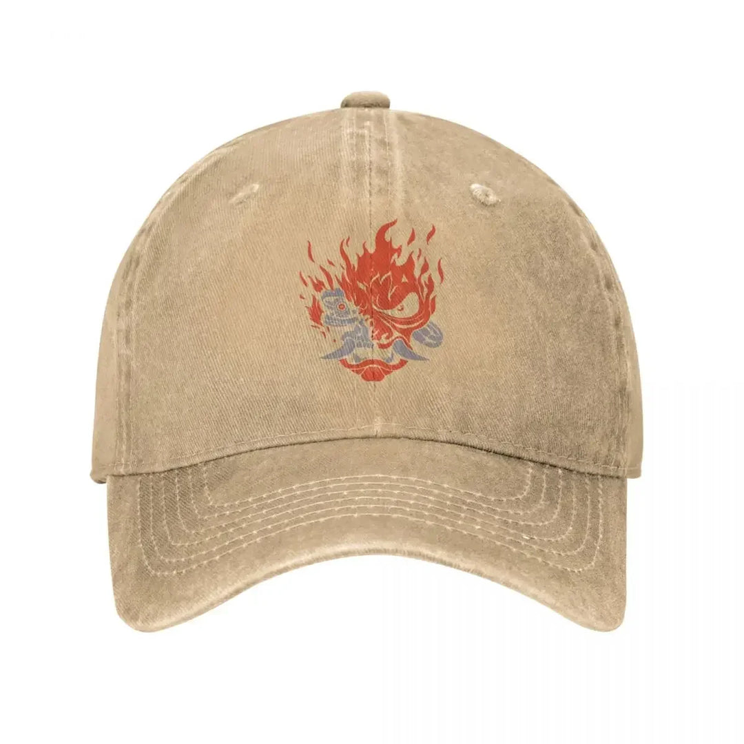 Casquette Japonaise Samurai