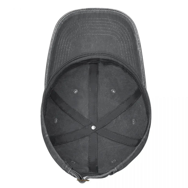 Casquette Japonaise Tokyo Grues Soignée