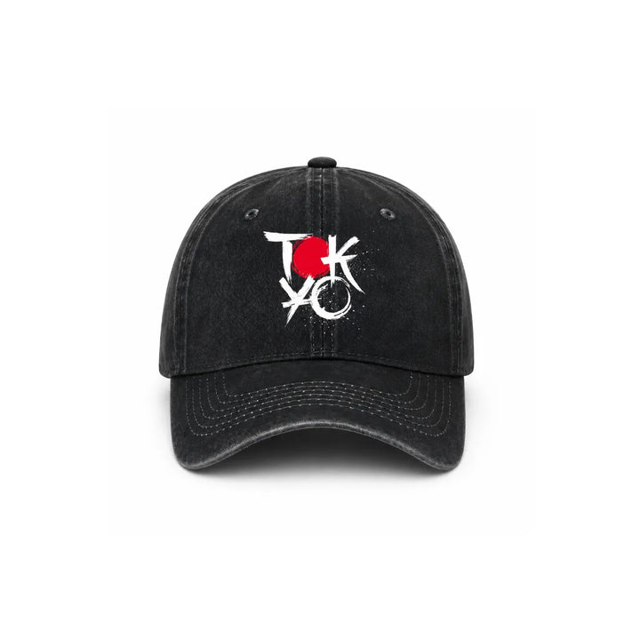 Casquette Japonaise Tokyo Originale