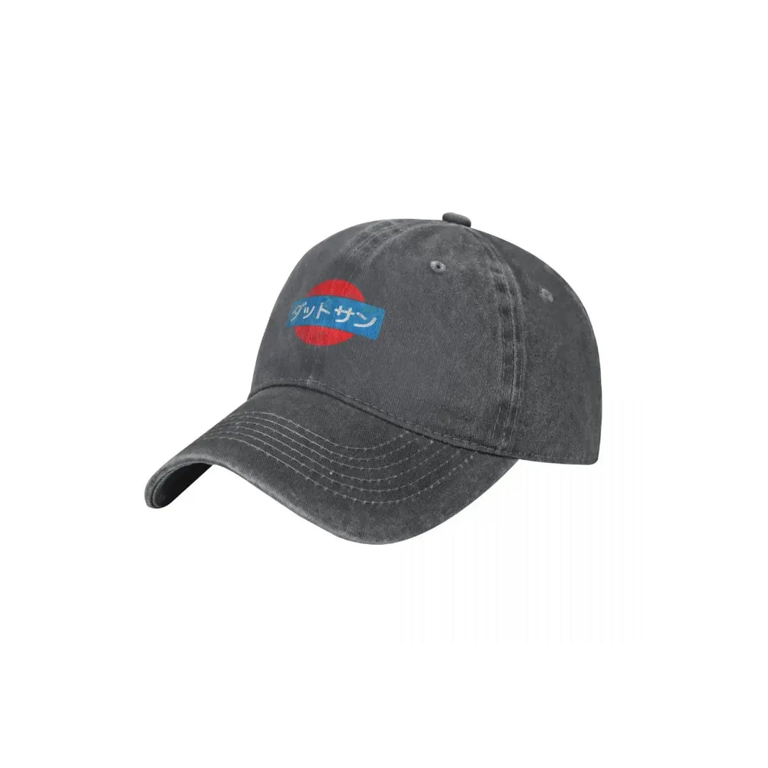 Casquette Japonaise Vintage