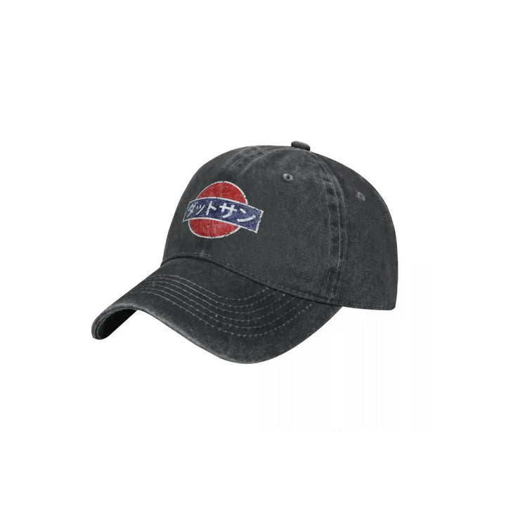 Casquette Japonaise Vintage