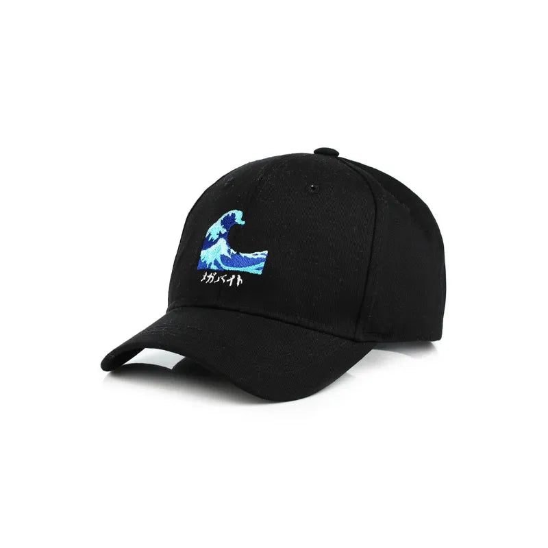 Casquette Vague