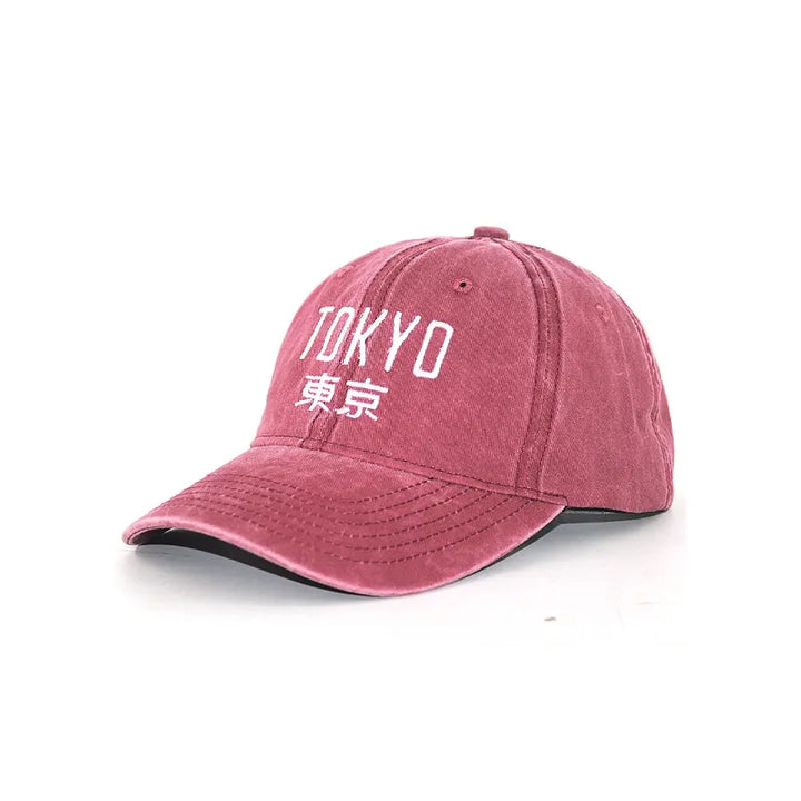 Casquette en Japonais