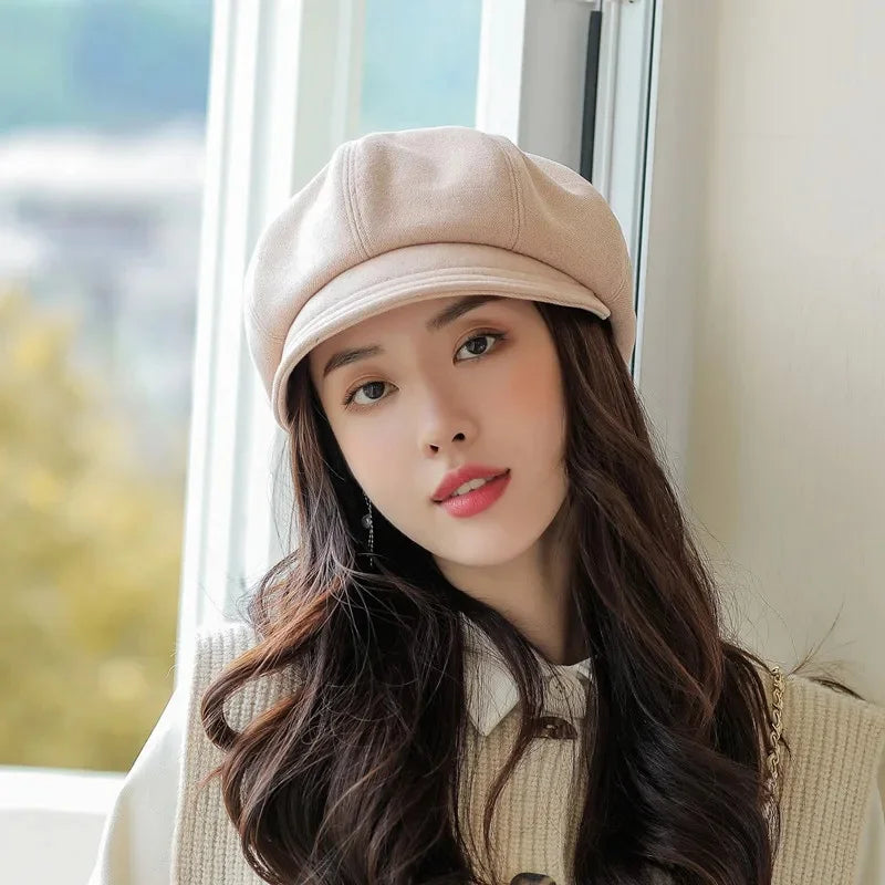Chapeau Béret Japonais