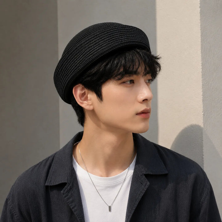 Chapeau Béret Japonais d’Été
