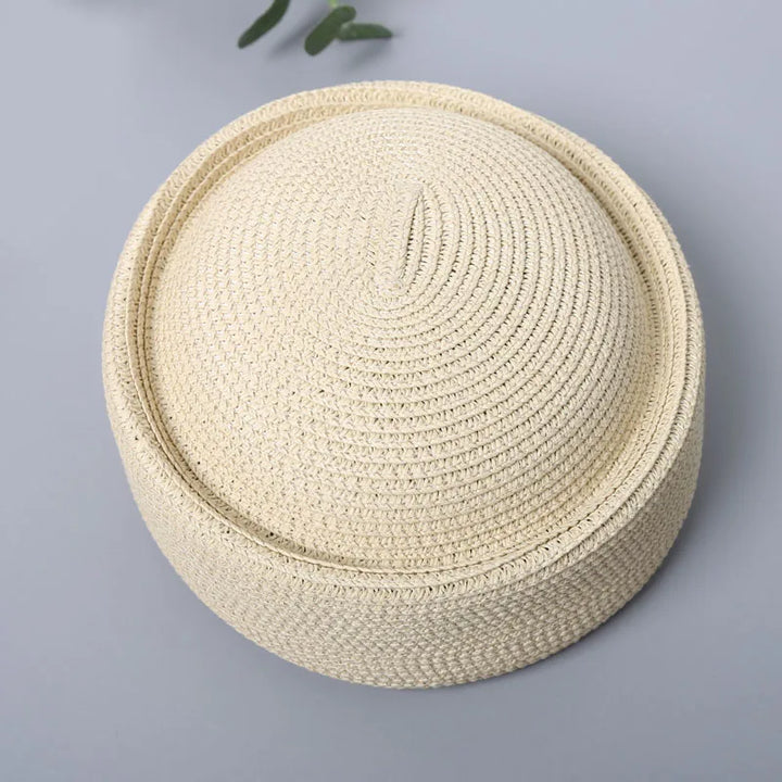 Chapeau Béret Japonais d’Été minimaliste