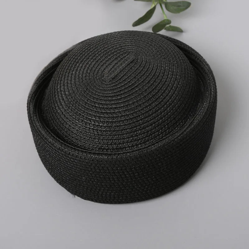 Chapeau Béret Japonais d’Été soigné