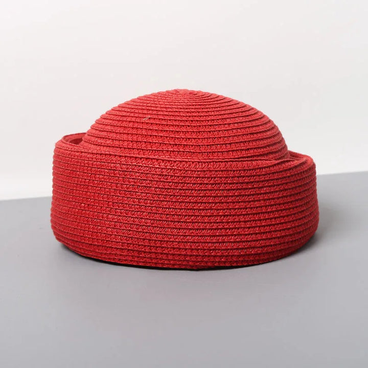Chapeau Béret Japonais d’Été subtil