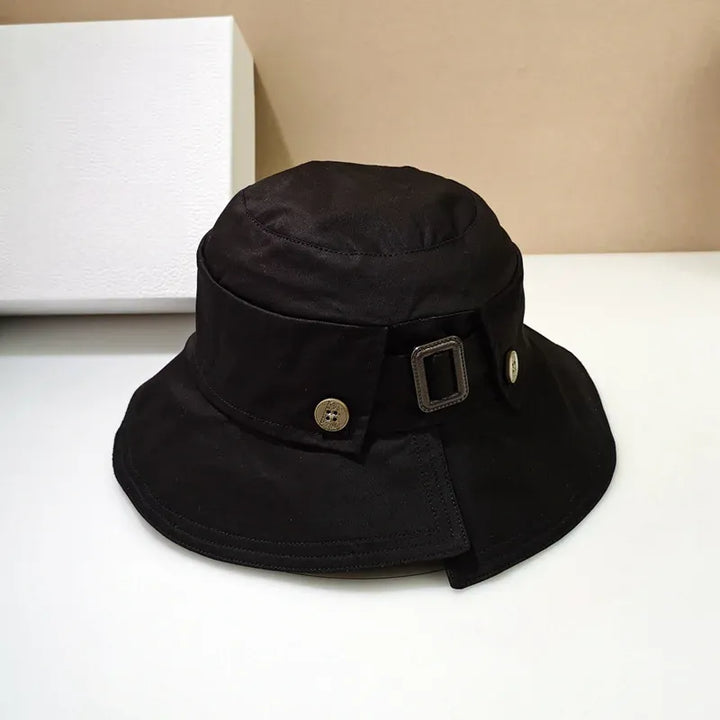 Chapeau Bob Été Japonais à Ceinture distingué