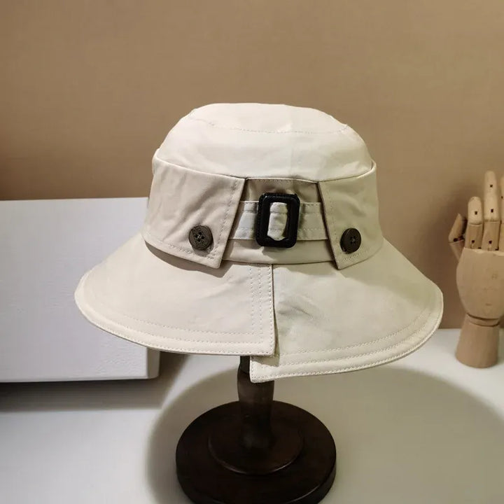 Chapeau Bob Été Japonais à Ceinture sympa