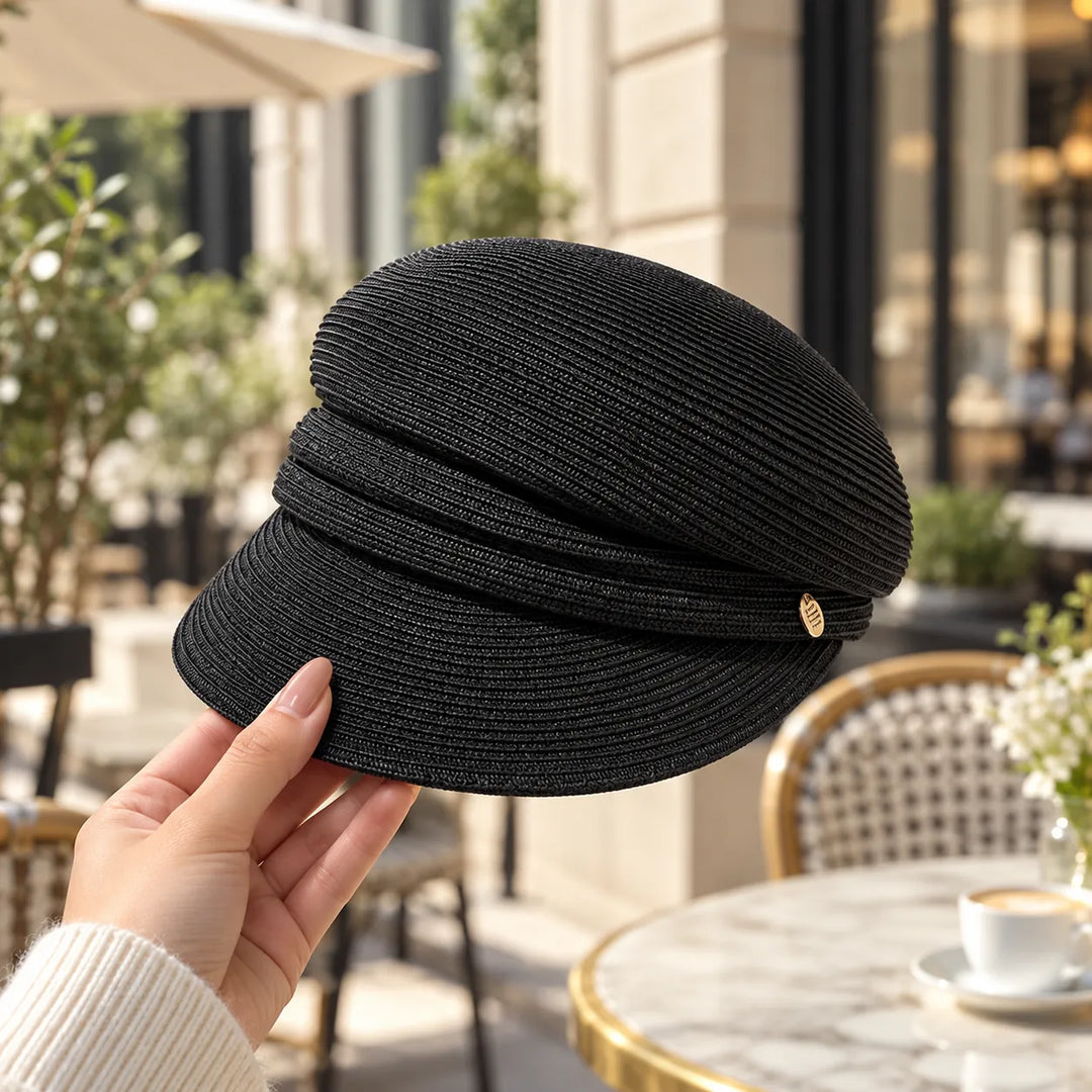 Chapeau Japonais Béret Chic Beau