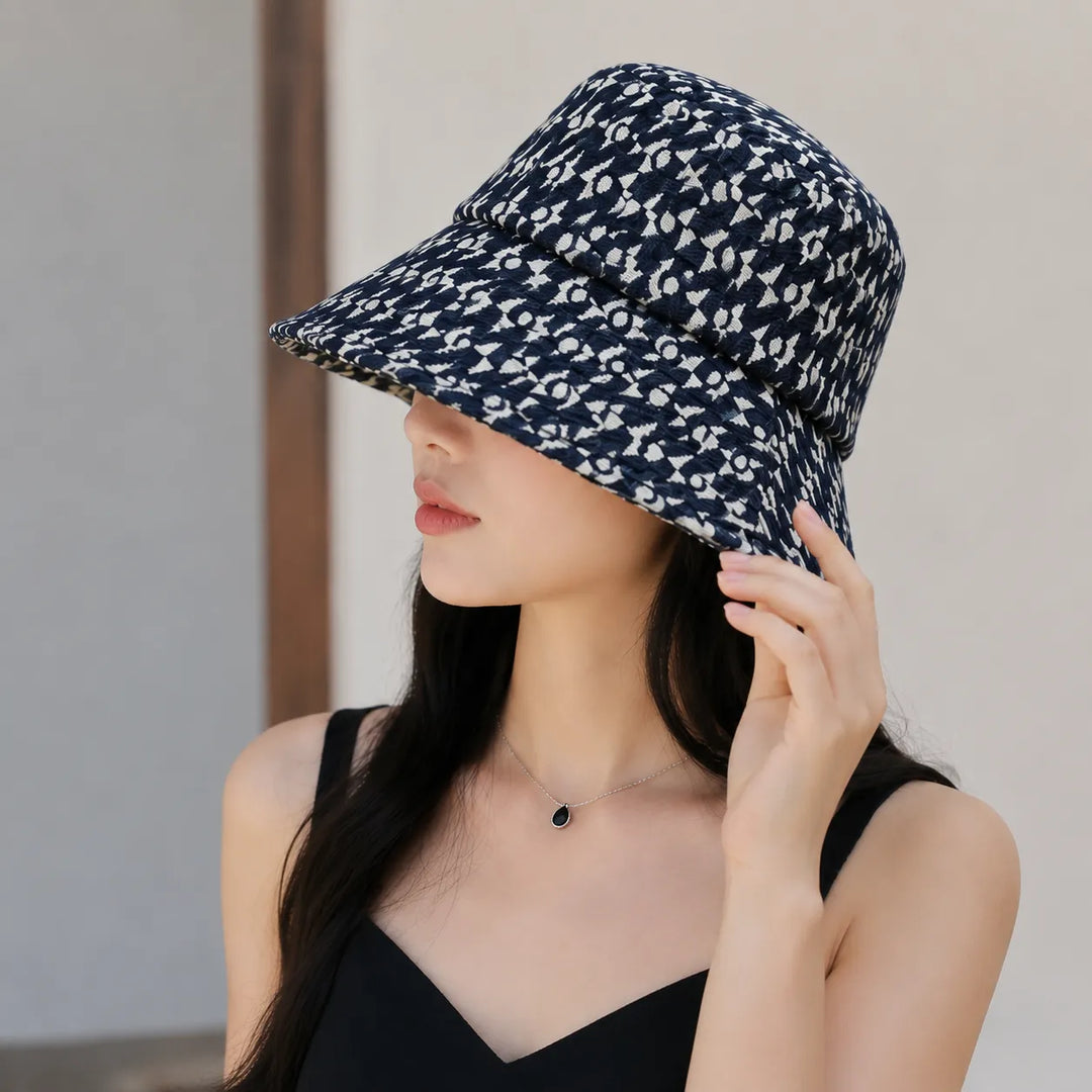 Chapeau Japonais Chic Élégant