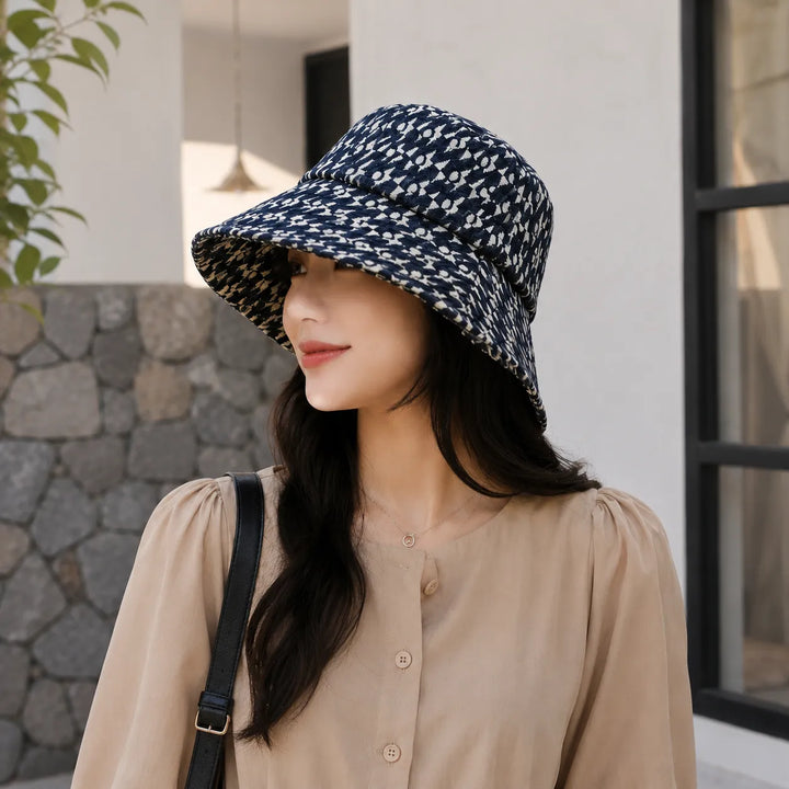 Chapeau Japonais Chic Élégant confortable