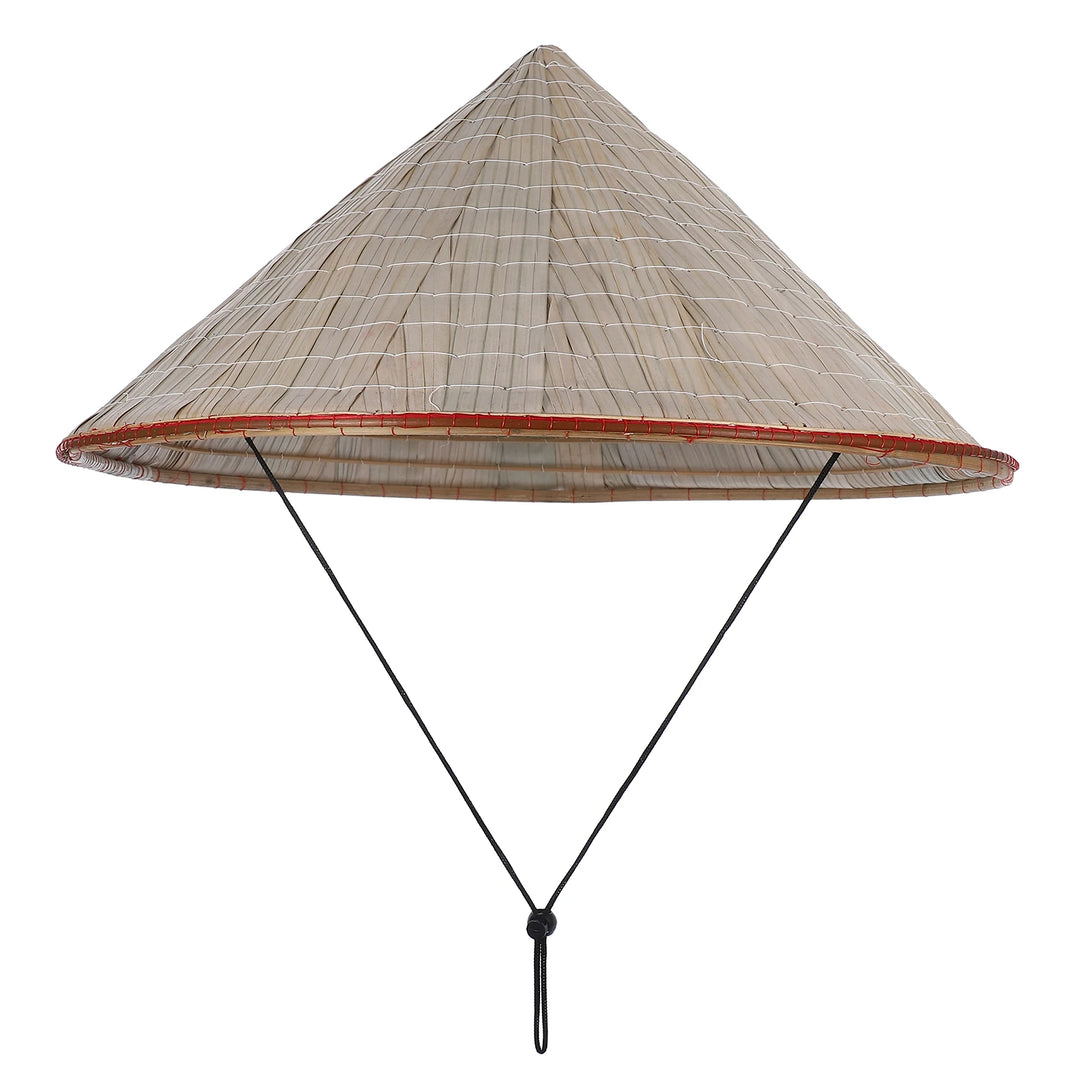 Chapeau Japonais Conique Symbolique