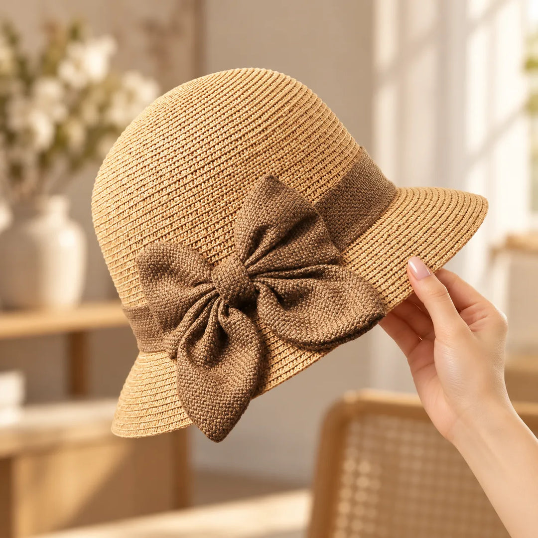 Chapeau Japonais Femme Chic Original
