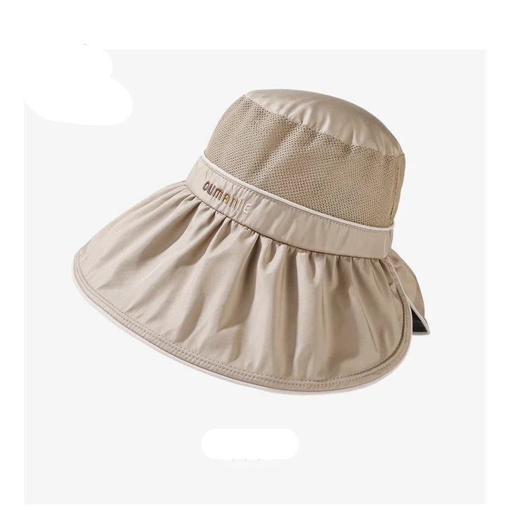 Chapeau Japonais Femme Large chic