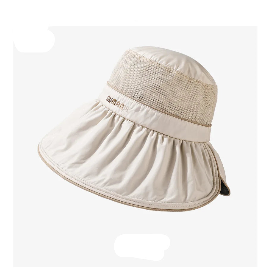 Chapeau Japonais Femme Large classique