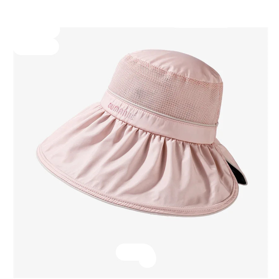 Chapeau Japonais Femme Large distingué
