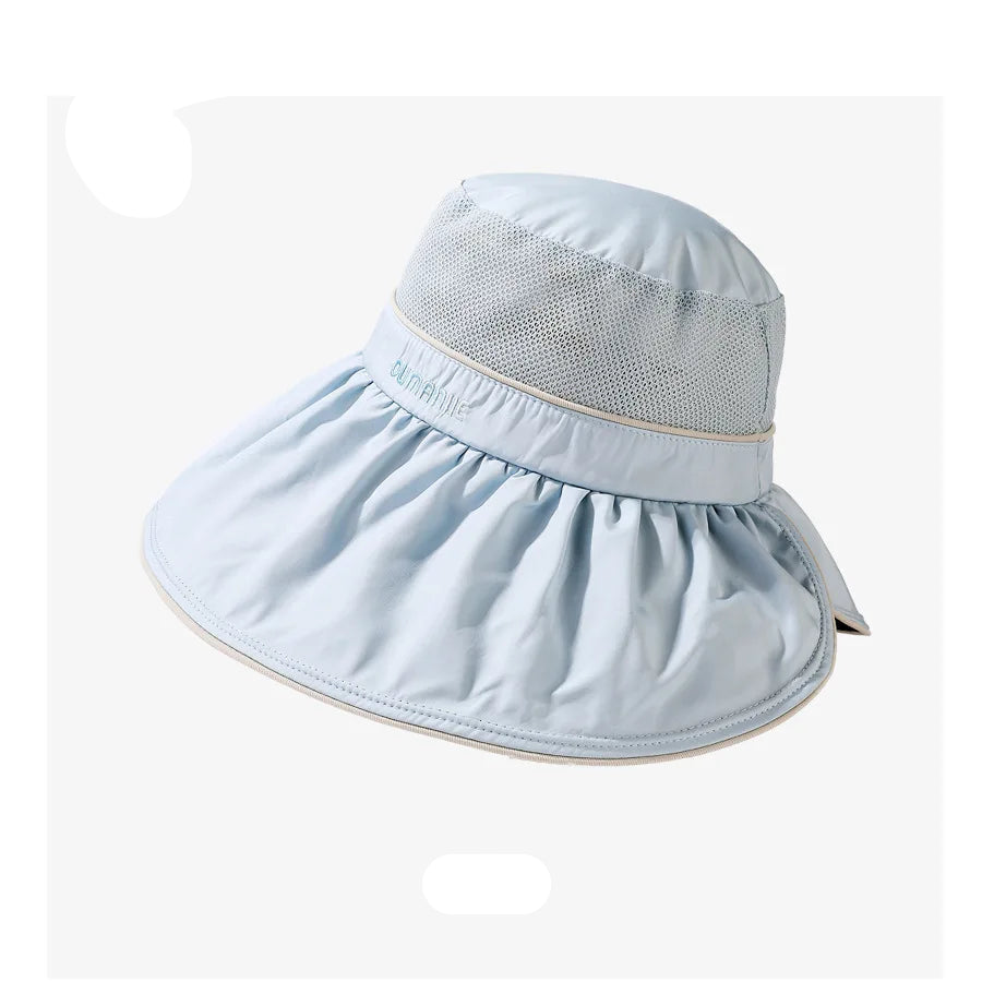 Chapeau Japonais Femme Large raffiné