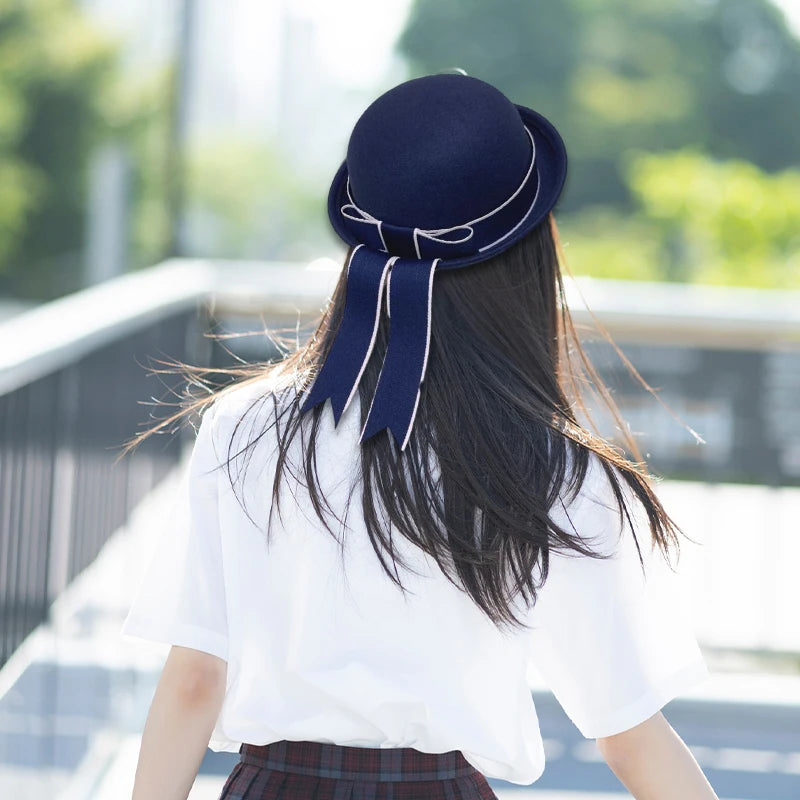 Chapeau Japonais Kawai 