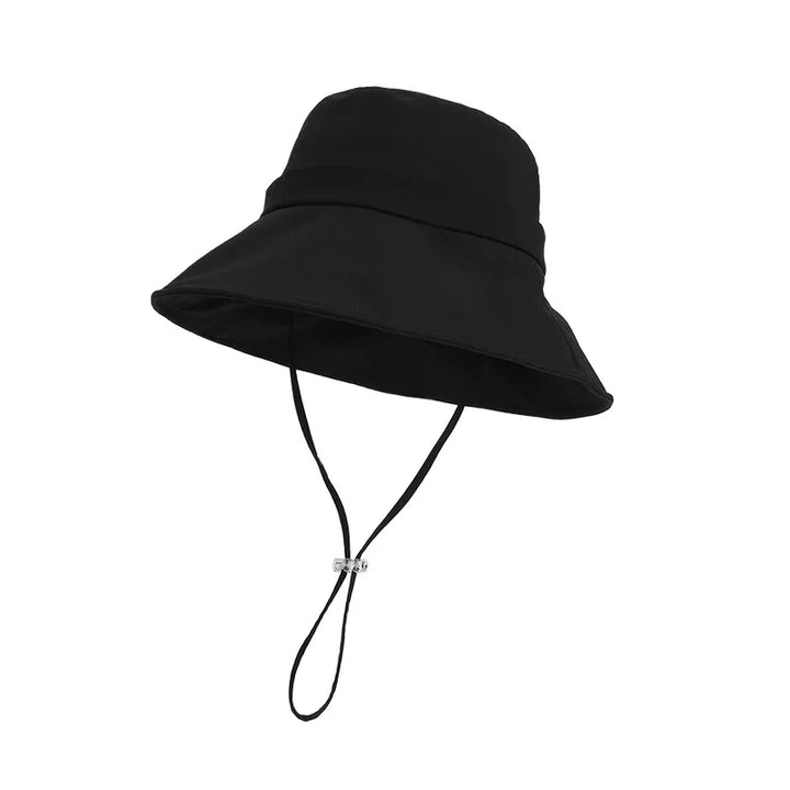 Chapeau Japonais à Nœud avec Ficelle cool