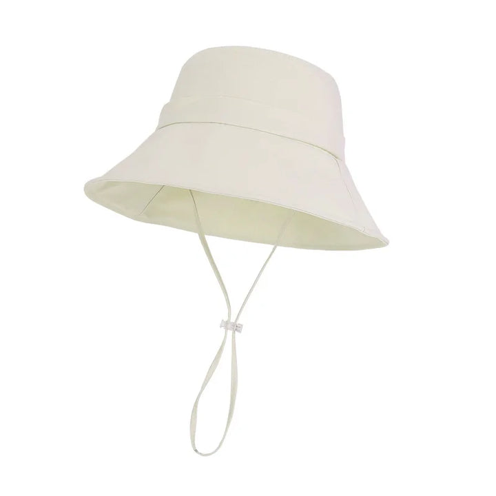 Chapeau Japonais à Nœud avec Ficelle stylé