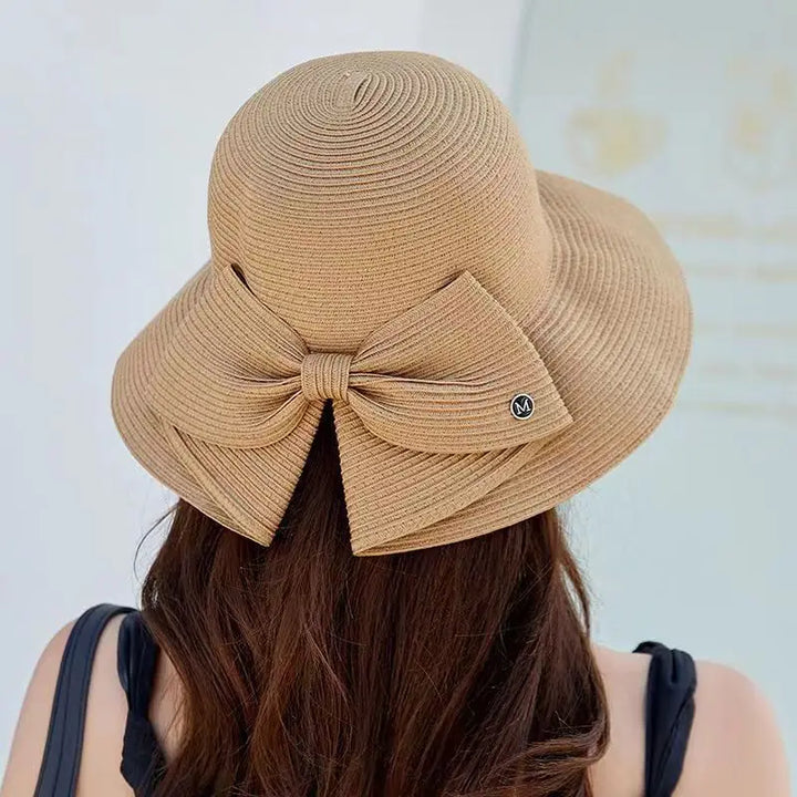 Chapeau Japonais à Noeud Élégant