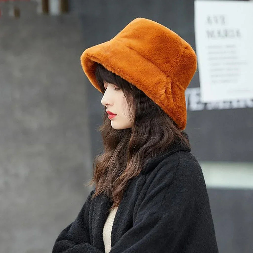Chapeau Japonais d’Hiver 