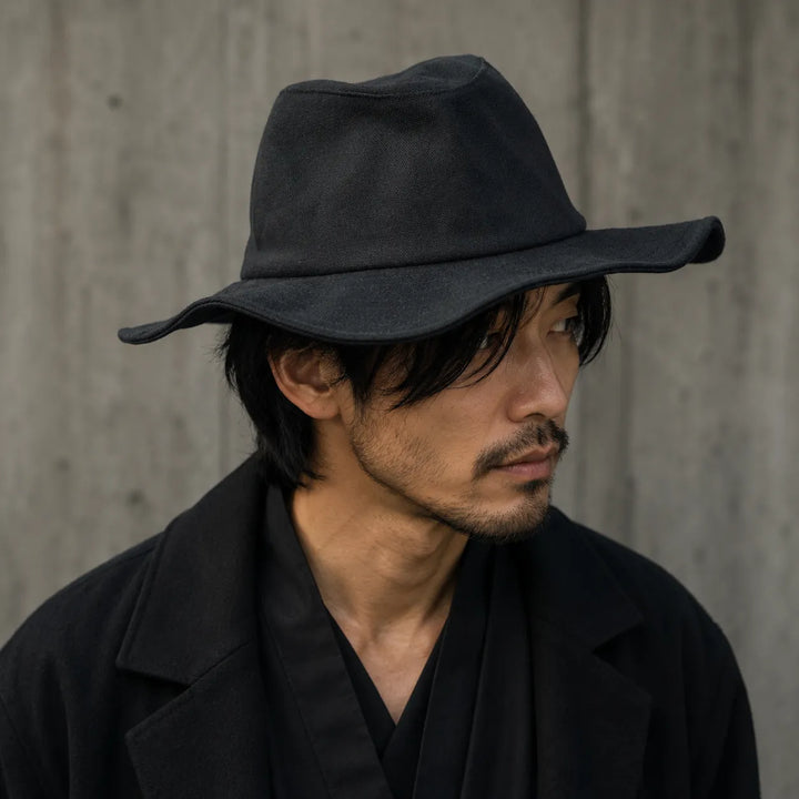 Chapeau Japonais pour Homme Chic 
