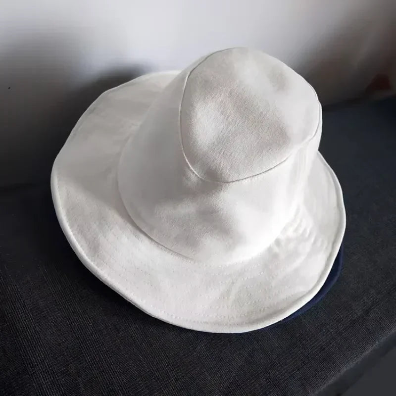 Chapeau Japonais pour Homme Chic décontracté