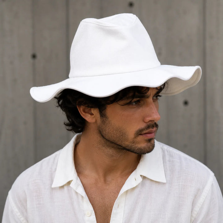 Chapeau Japonais pour Homme Chic  moderne