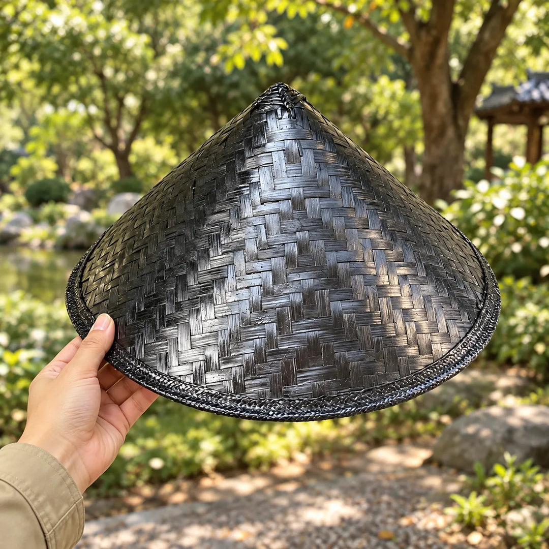 Chapeau Kasa Traditionnel Beau