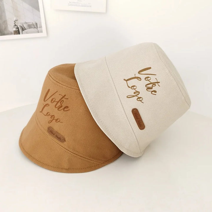 Chapeau Seau Japonais Personnalisé.