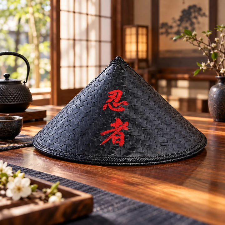Chapeau de Samourai Beau