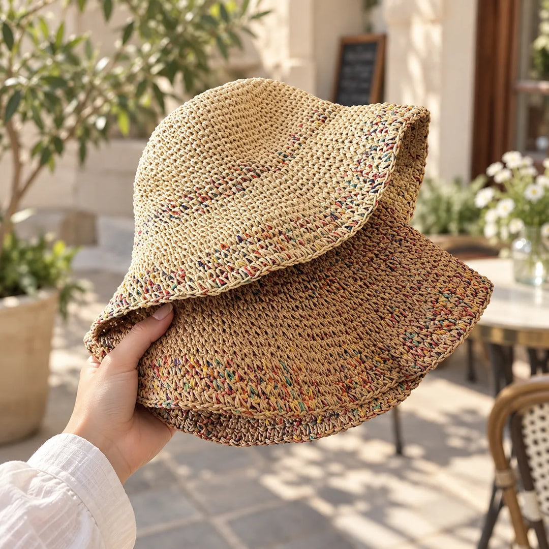 Chapeau femme japonais été Uniques