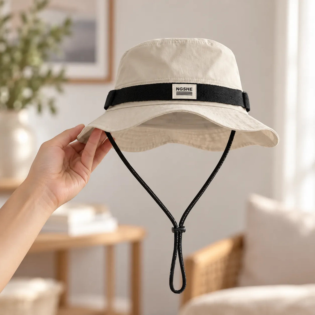 Chapeau japonais pliable Beau