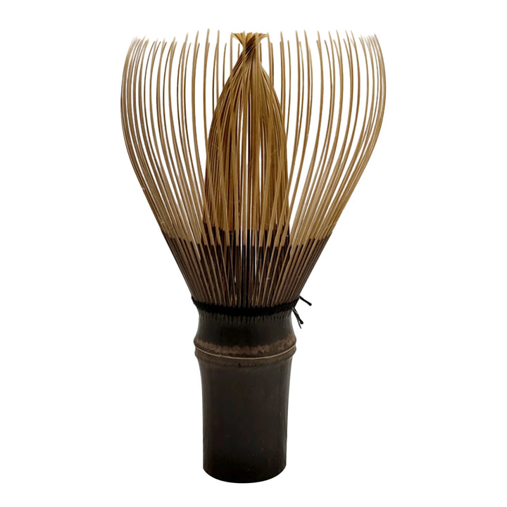 Chasen en Bambou marron