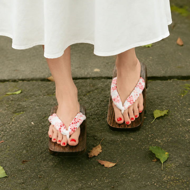 Geta Japonaise Originale
