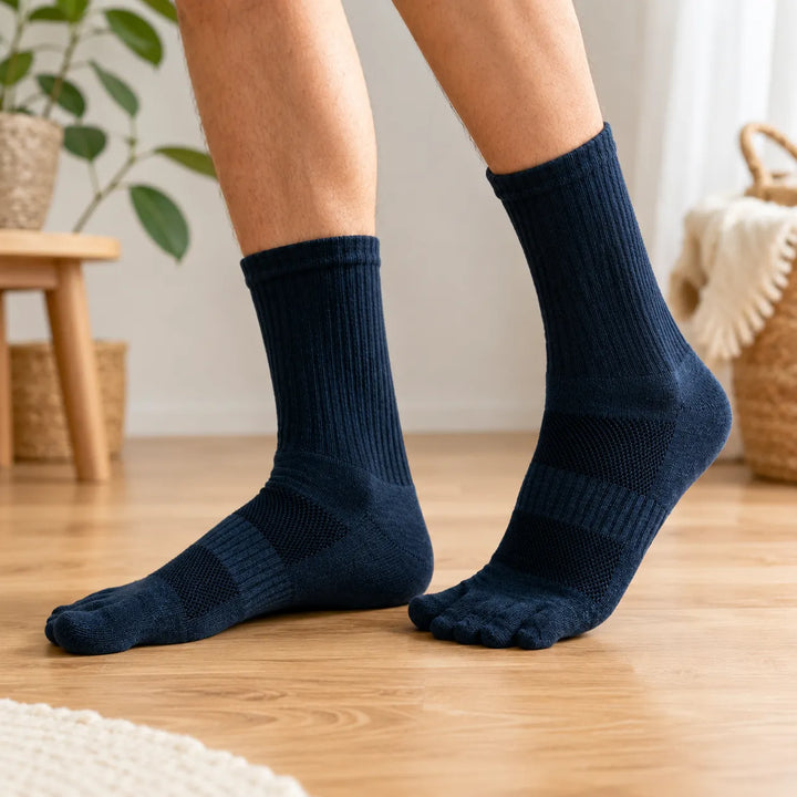 Chaussettes Japonaises 5 Doigts Confortables