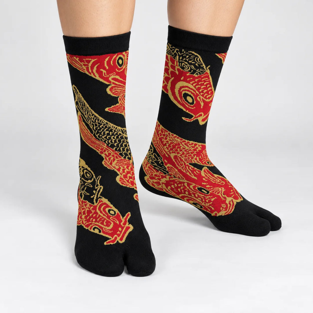 Chaussettes Japonaises Coton