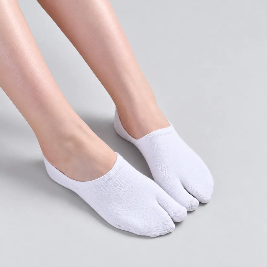 Chaussettes Japonaises Coupe Basse