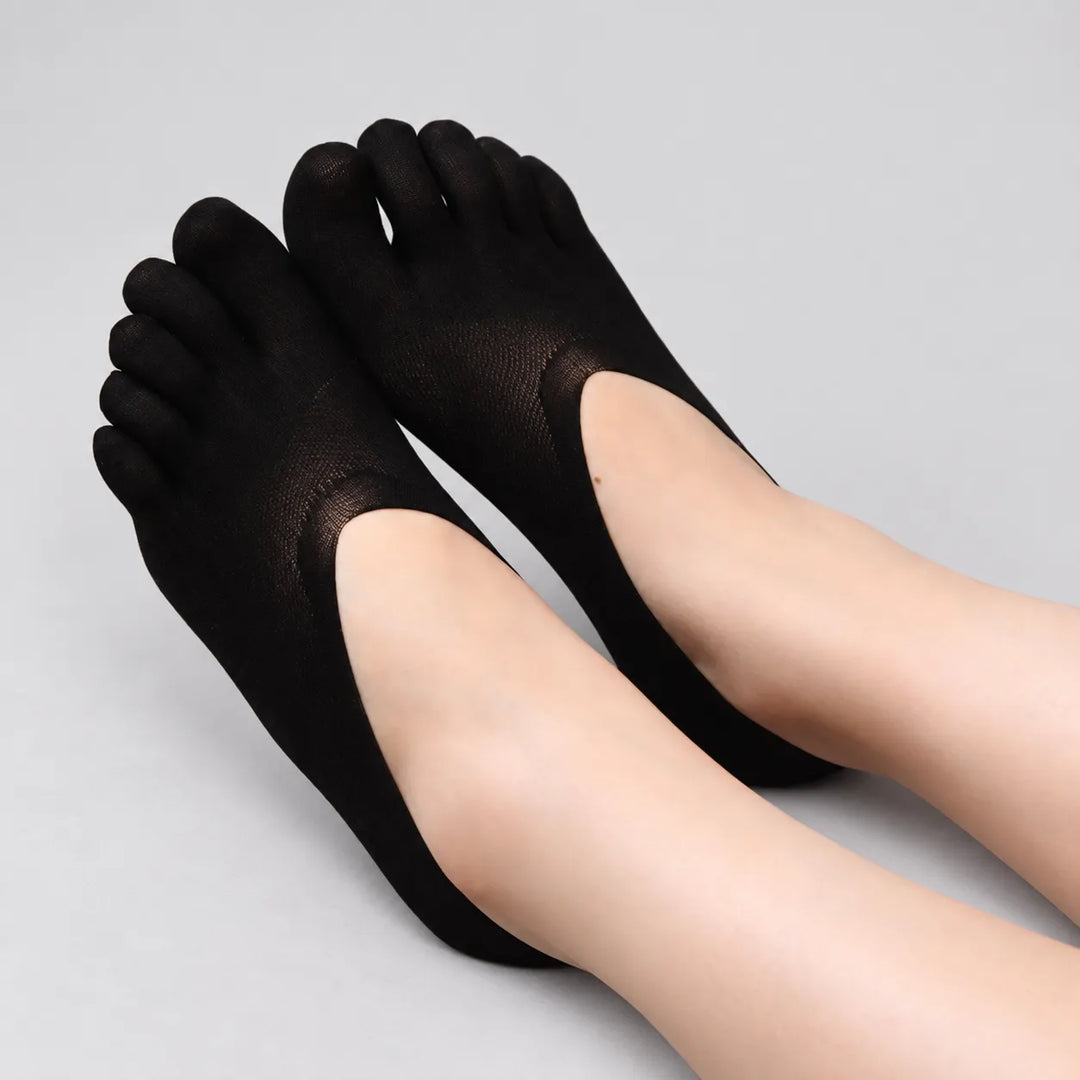 Chaussettes Japonaises Courtes 5 Doigts