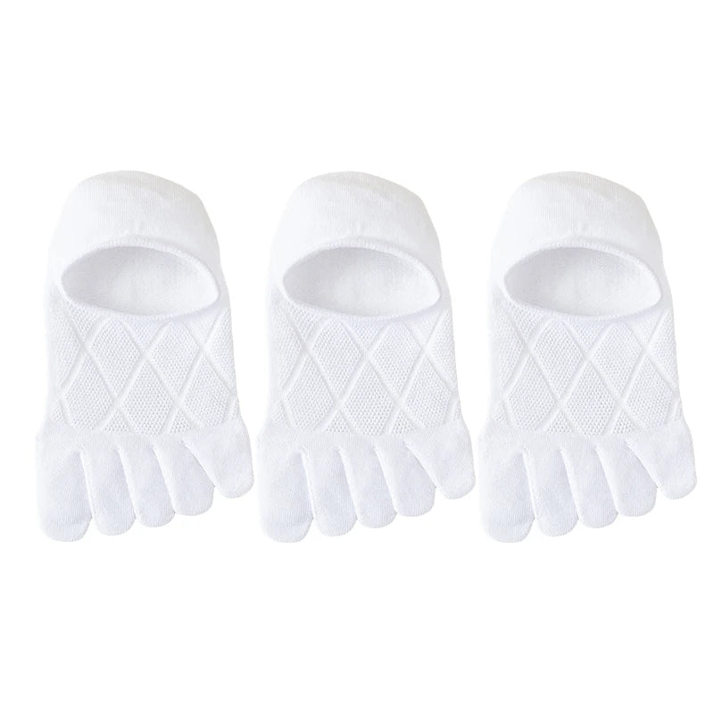 Chaussettes Japonaises Courtes Respirantes moelleuses